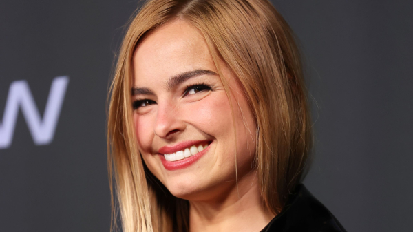 Addison Rae Just Wore a Mega XL French Manicure at Coachella — See Photos