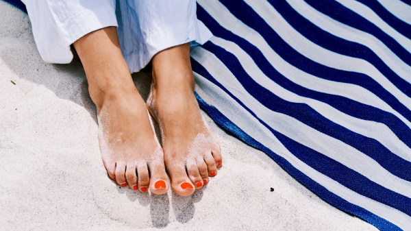 The Summer Pedicure Colors of 2026 Are an Ode to Indulgence
